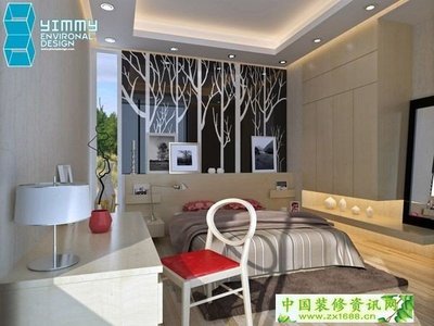 卧室设计,住宅室内装饰图片-中国装修网-提供装修、建材、团购、法规、等信息